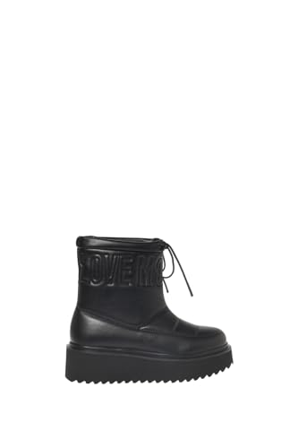 Love Moschino Damen Ja24266i0lie0000 Stiefelette, Schwarz, 40.5 EU Love Moschino Damen Ja24266i0lie0000 Stiefelette, Schwarz, 40.5 EU von Love Moschino