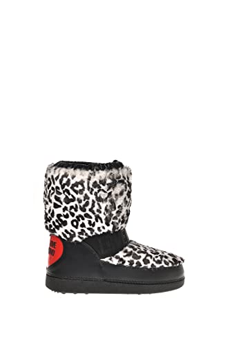 Love Moschino Damen Ja24422g0fit31203738 Stiefelette, Muster:, 37/38 EU von Love Moschino