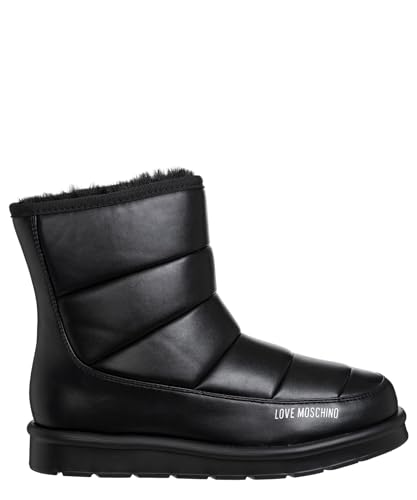 Love Moschino damen Stiefeletten black 36 EU von Love Moschino