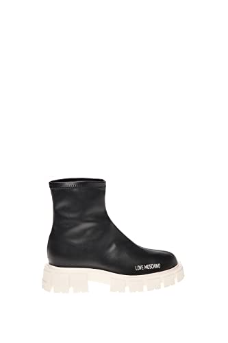 Love Moschino damen Stiefeletten black 37 EU von Love Moschino