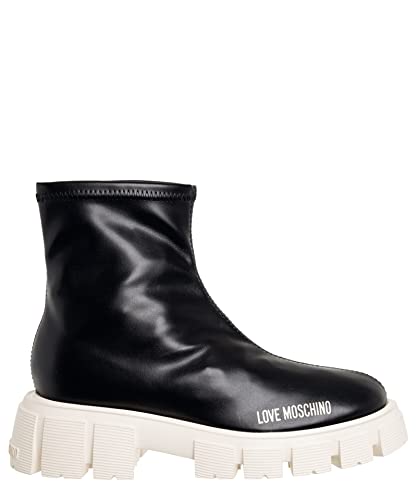 Love Moschino damen Stiefeletten black 38 EU von Love Moschino