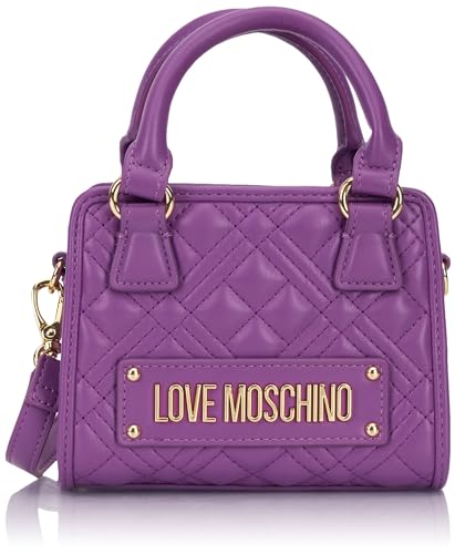 Love Moschino Damen Jc4016pp1i MINIBAG, violett von Love Moschino