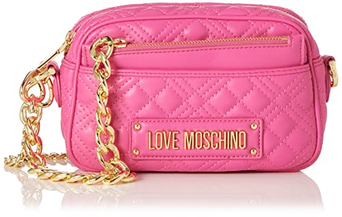 Love Moschino Damen Jc4017pp1gla0615 Umhängetasche, Rosa von Love Moschino