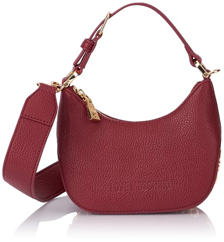 Love Moschino Damen Jc4019pp1llt0552 Handtasche, Bordeaux von Love Moschino