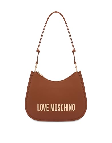 Love Moschino Damen Jc4021pp1nkd0312 Bag, Kastanie von Love Moschino