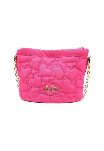 Love Moschino Damen Jc4033pp1i MINIBAG, Fuchsia von Love Moschino