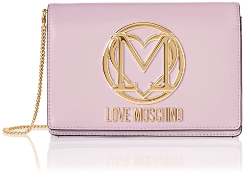 Love Moschino Damen Jc4038pp1gld0601 Umhängetasche, Puder von Love Moschino