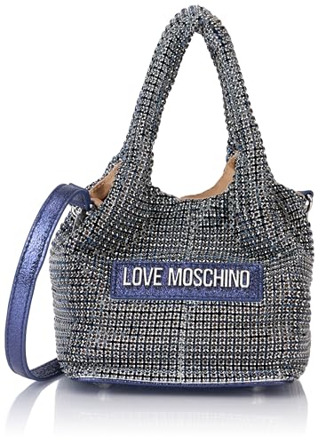 Love Moschino Damen Jc4044pp1llp176a Handtasche, Rosa von Love Moschino