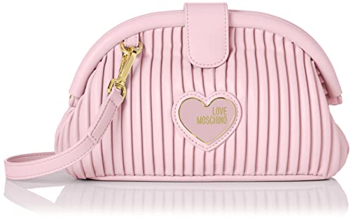 Love Moschino Damen Jc4045pp1gla1601 Umhängetasche, Puder von Love Moschino