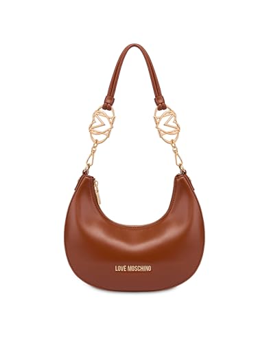 Love Moschino Damen Jc4048pp1nlf0312 Bag, Kastanie von Love Moschino