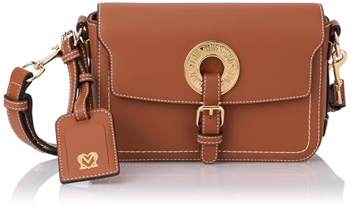 Love Moschino Damen Jc4050pp1llg0208 Schultertasche, braun von Love Moschino