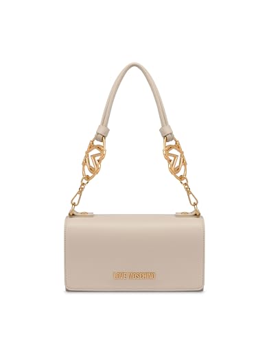 Love Moschino Damen Jc4051pp1mlf0110 Von Hand, Elfenbein Love Moschino Damen Jc4051pp1mlf0110 Von Hand, Elfenbein von Love Moschino