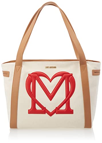 Love Moschino Damen Jc4056pp1glh110a Shopper, Mehrfarbig von Love Moschino