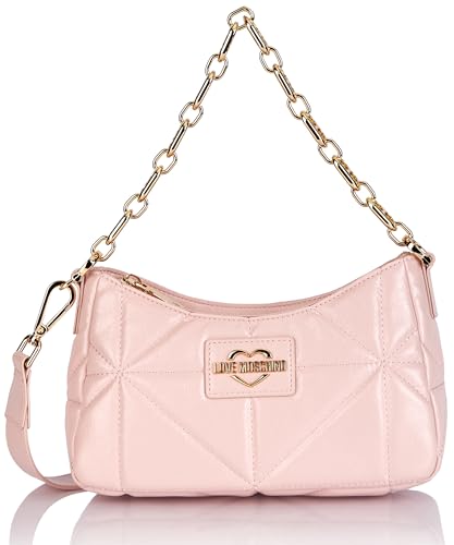 Love Moschino Damen Jc4063pp1llh160a Schultertasche, Rosa von Love Moschino