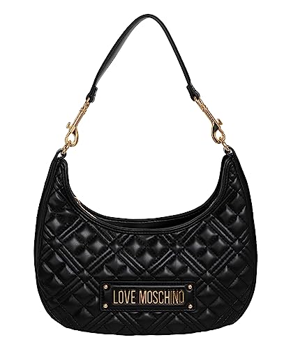 Love Moschino damen Hobo Bags black von Love Moschino