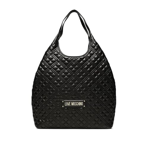 Love Moschino Damen Handtasche, Nero von Love Moschino