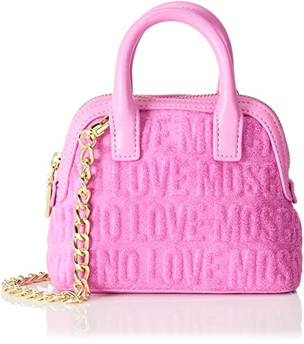 Love Moschino Damen Jc4075pp1gln161a Handtasche, Puder von Love Moschino