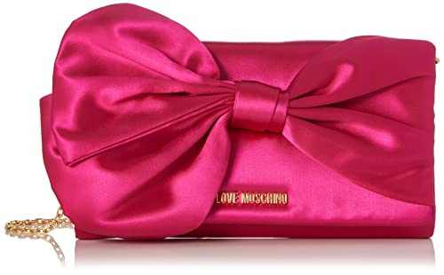 Love Moschino Damen Jc4077pp1glo0615 Umhängetasche, Rosa von Love Moschino