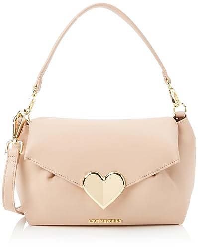 Love Moschino Damen Handtasche, Nude von Love Moschino