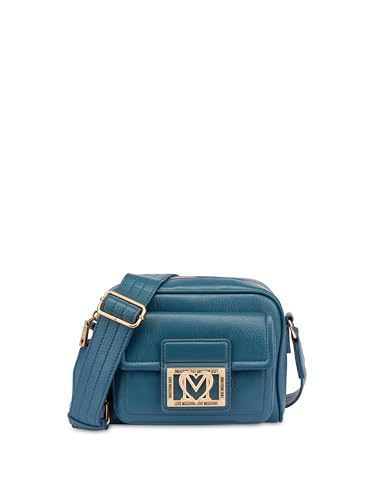 Love Moschino Damen Jc4092pp1nli0703 Bag, Avio von Love Moschino