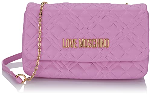 Love Moschino Damen Jc4097pp0flt0651 Umhängetasche, Rosa, Einheitsgröße von Love Moschino