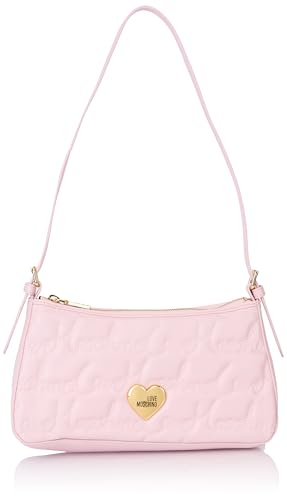 Love Moschino Damen Jc4126pp1llj0600 Schultertasche, Rosa von Love Moschino