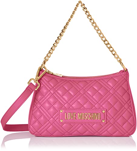 Love Moschino Damen Jc4135pp1gla0615 Umhängetasche, Rosa von Love Moschino