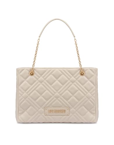 Borsa Love Moschino shopper avorio BS25MO55 JC4145PP1MLA0110 Grande Borsa Love Moschino shopper avorio BS25MO55 JC4145PP1MLA0110 Grande von Love Moschino