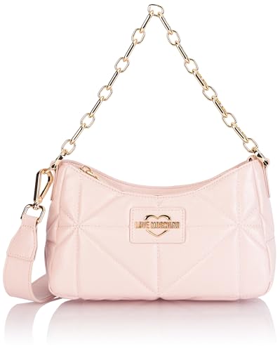 Love Moschino Damen Jc4153pp1llq0600 Handtasche, Rosa von Love Moschino