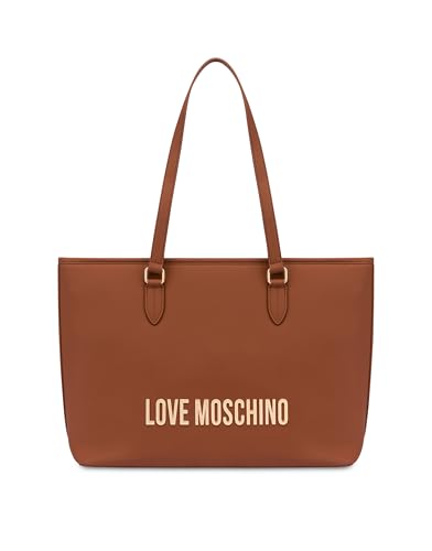 Love Moschino Damen Jc4190pp1nkd0312 Bag, Kastanie von Love Moschino