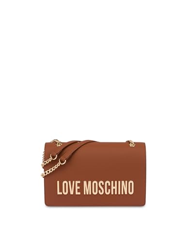 Love Moschino Damen Jc4192pp1nkd0312 Bag, Kastanie von Love Moschino