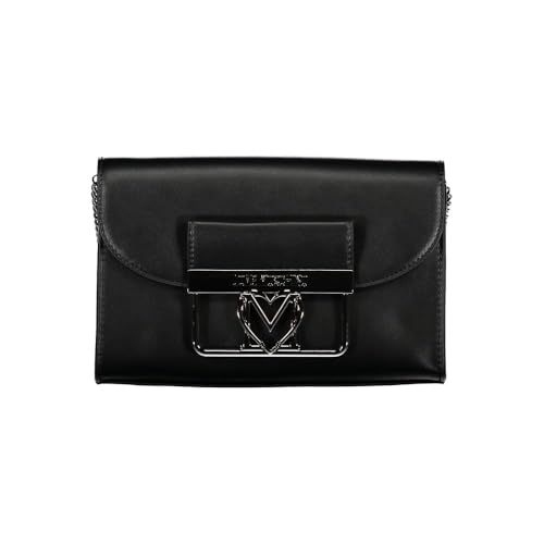 Love Moschino Damen Schultertasche, Schwarz Love Moschino Damen Schultertasche, Schwarz von Love Moschino