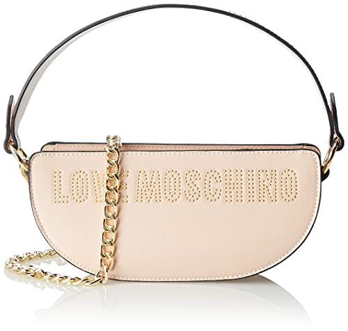 Love Moschino Damen Jc4208pp0gkg0609 Handtasche, Nude von Love Moschino