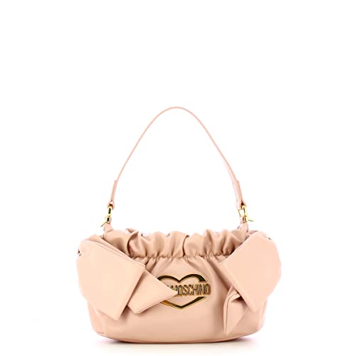 Love Moschino Damen Jc4214pp0gkh0 Handtasche, Nude, Einheitsgröße von Love Moschino