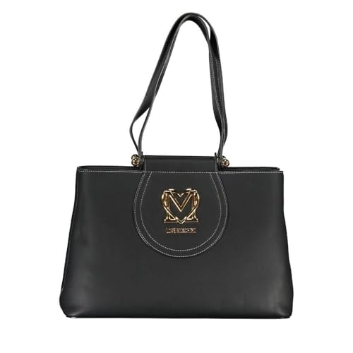 Love Moschino Damen Handtasche, Schwarz von Love Moschino