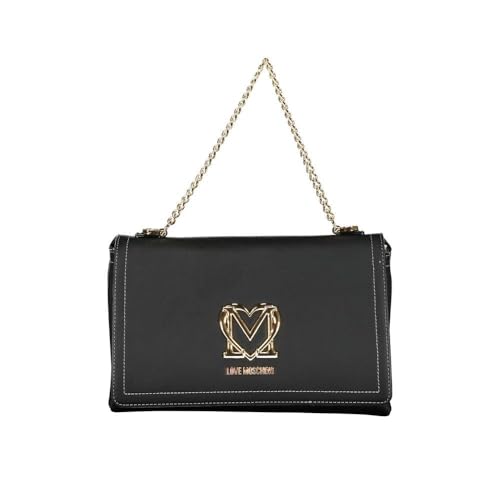 Love Moschino Damen Handtasche, Schwarz Love Moschino Damen Handtasche, Schwarz von Love Moschino