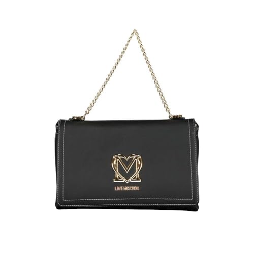 Love Moschino Damen Handtasche, Schwarz von Love Moschino