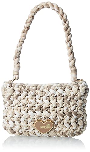 Love Moschino Damen Jc4235pp0gkl120a Handtasche, Mehrfarbig von Love Moschino