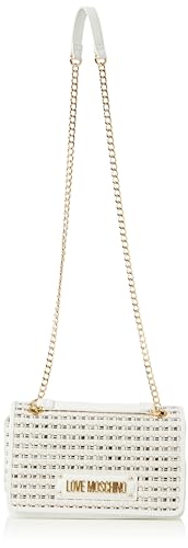Love Moschino Damen Schultertasche, Mehrfarbig Schultertasche, Mehrfarbig von Love Moschino