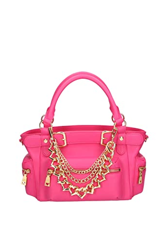 Love Moschino Damen Jc4288pp0gkt0604 Handtasche, Fuchsia von Love Moschino