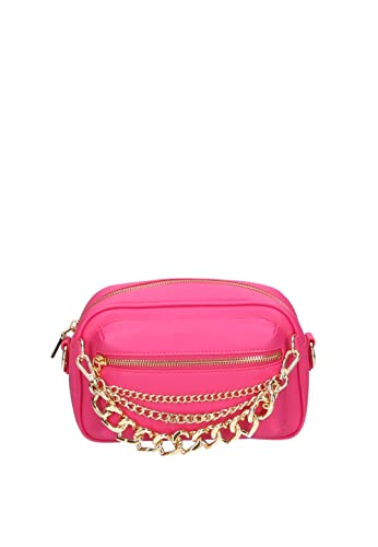 Love Moschino Damen Jc4291pp0gkt0604 Schultertasche, Fuchsia von Love Moschino