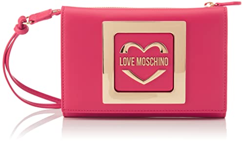 Love Moschino Damen Jc4304pp0gkv0604 Handtasche, Fuchsia von Love Moschino