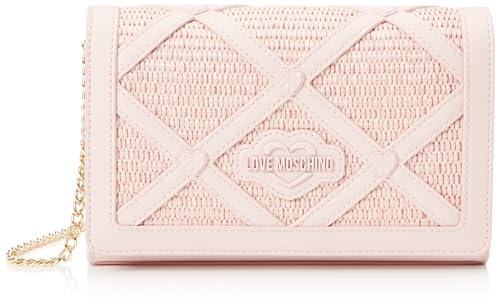 Love Moschino Damen Jc4314pp0iko160a Schultertasche, Mehrfarbig von Love Moschino