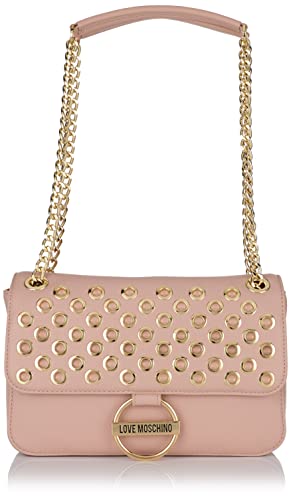 Love Moschino Damen Jc4339pp0fkd0601 Umhängetasche, Rosa, Einheitsgröße von Love Moschino