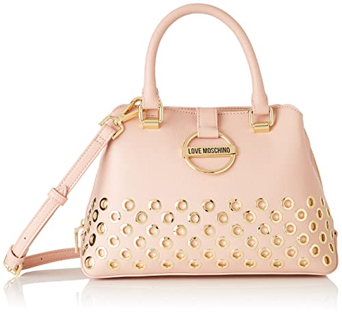 Love Moschino Damen Jc4341pp0fkd0601 Handtasche, Rosa, Einheitsgröße von Love Moschino