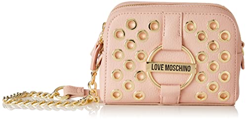 Love Moschino Damen Jc4344pp0fkd0601 Umhängetasche, Rosa, Einheitsgröße von Love Moschino