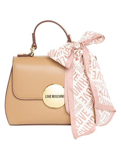 Love Moschino damen Handtaschen taupe von Love Moschino