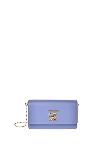 Love Moschino Damen Jc4393pp0fko0602 Umhängetasche, hellblau, Einheitsgröße von Love Moschino