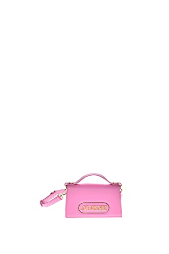 Love Moschino Damen Jc4397pp0fkp0651 Handtasche, Rosa, Einheitsgröße von Love Moschino