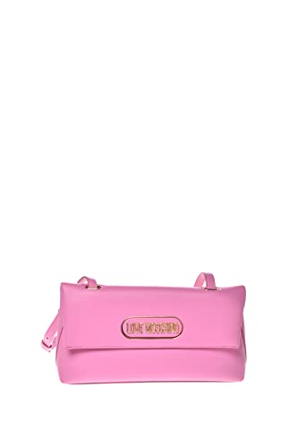 Love Moschino Damen Jc4403pp0fkp0651 Umhängetasche, Rosa, Einheitsgröße von Love Moschino